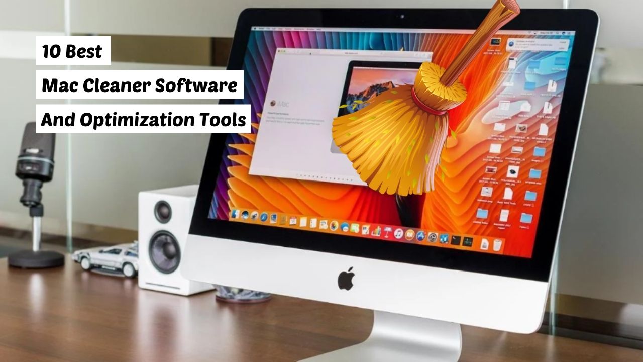 best mac cleaner and optimizer